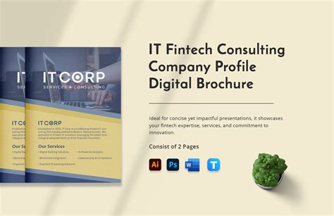 ArFintech Company Profile .